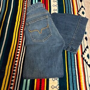 Classic Blue Denim Jeans